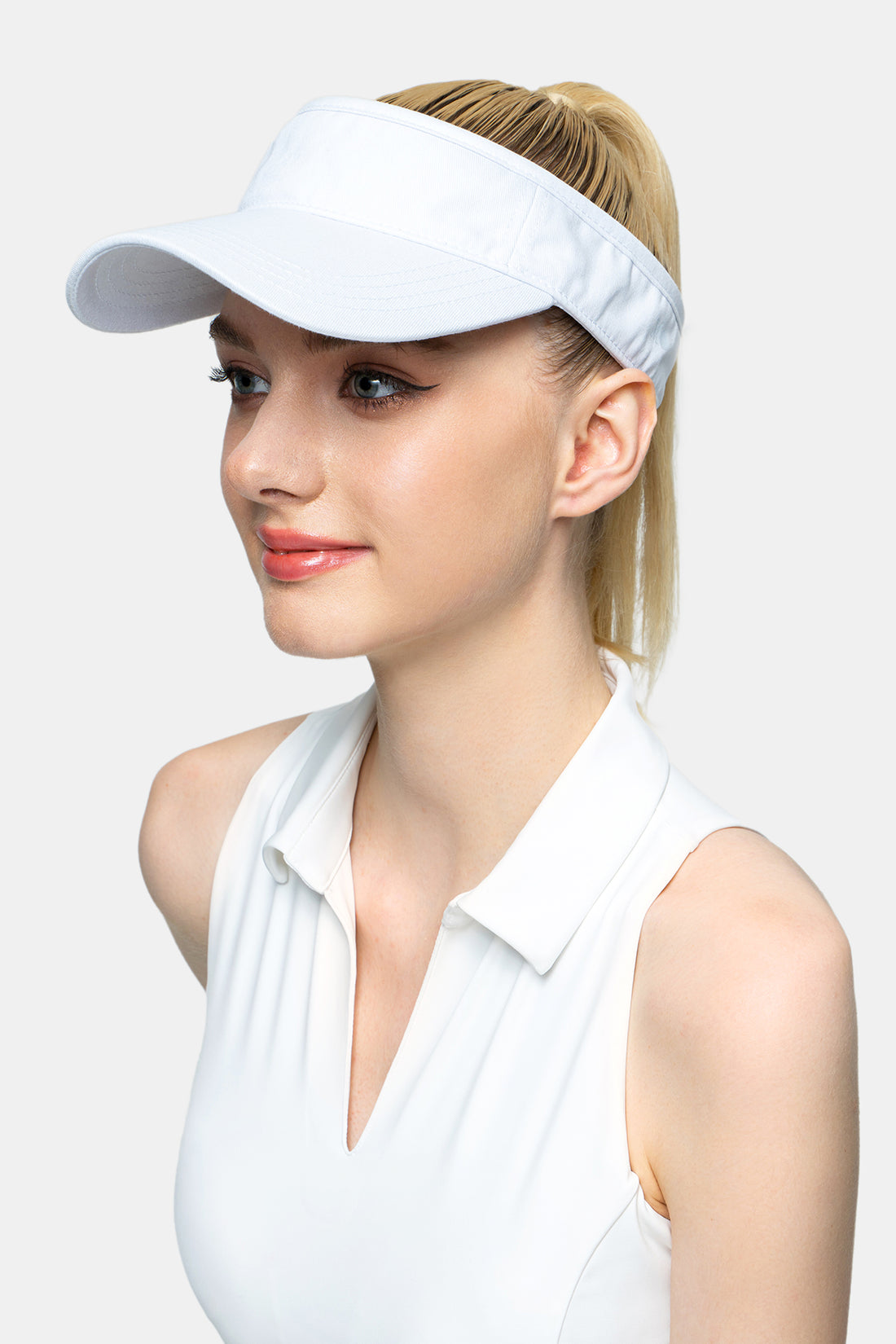Adjustable Cotton Tennis Hat