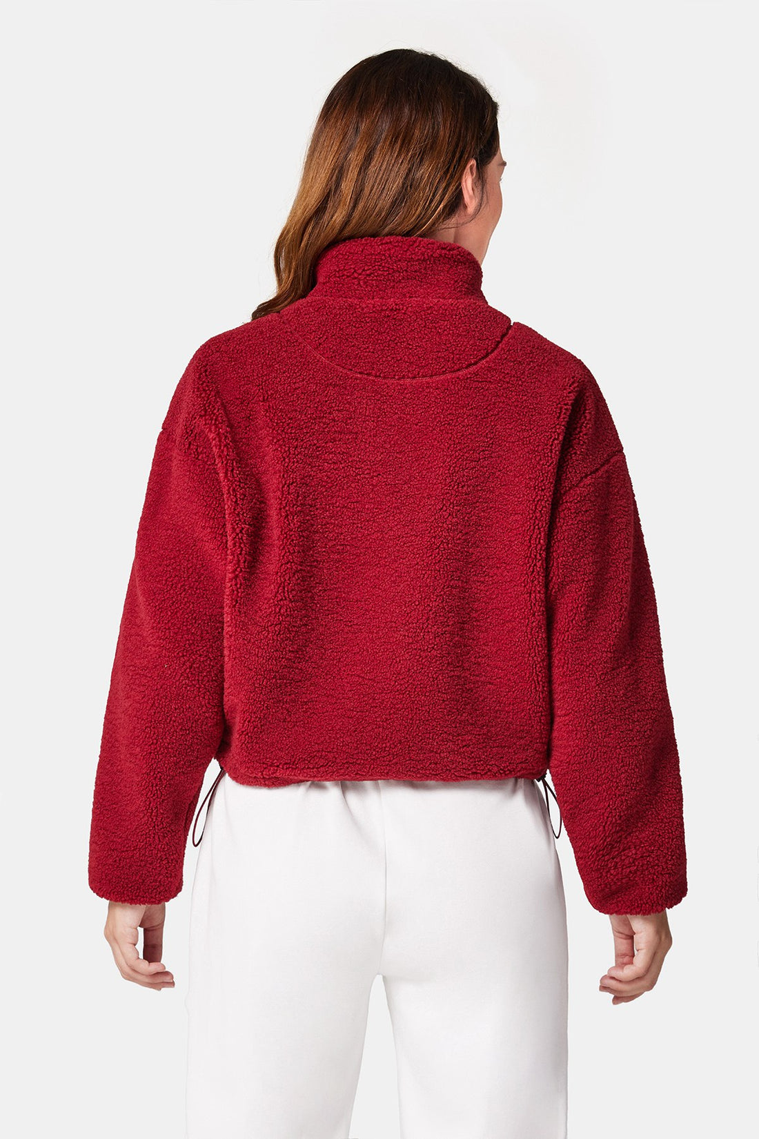 Fleece Full-Zip Jacket