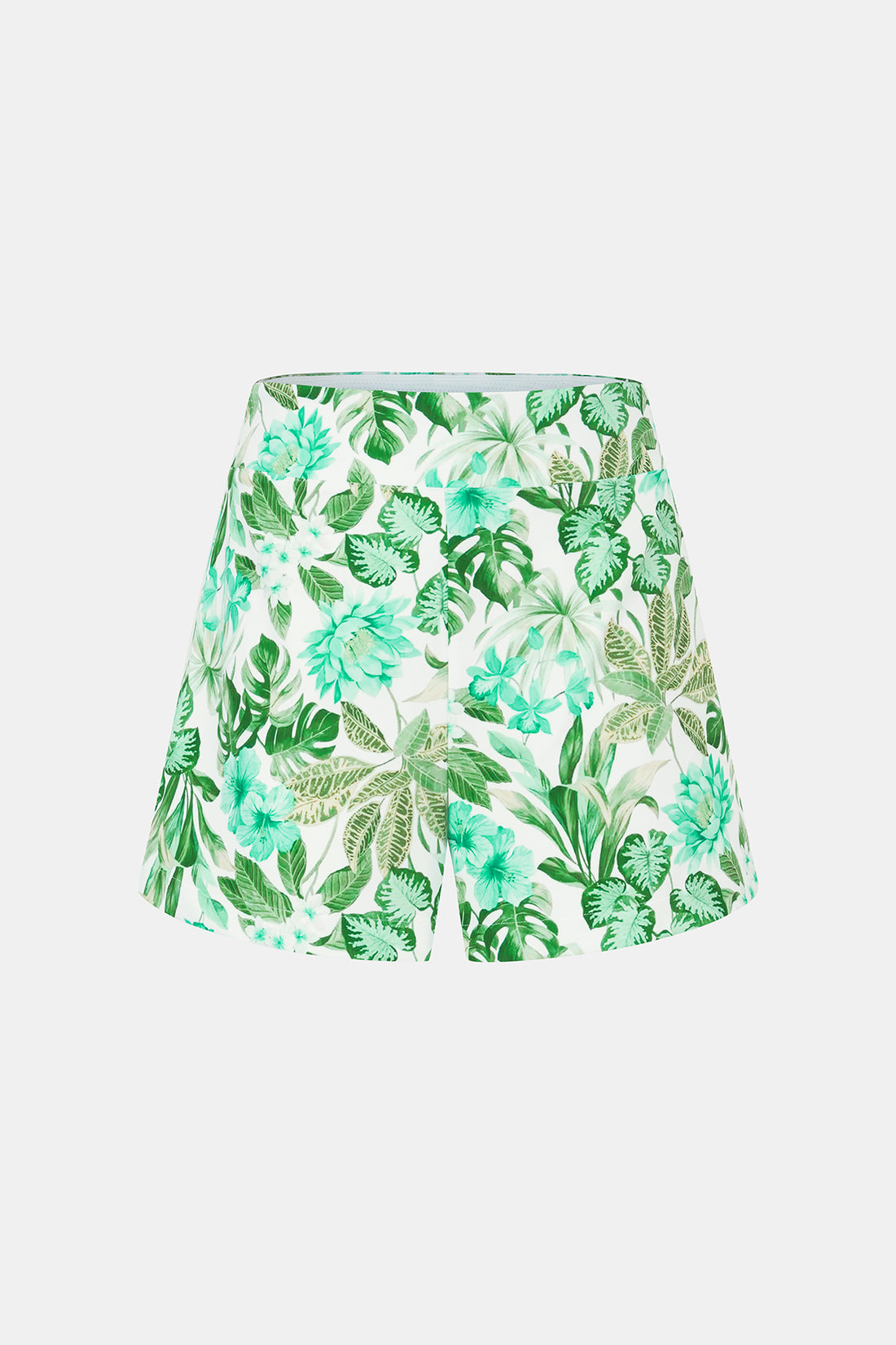 Printed A-Line Leisure Short