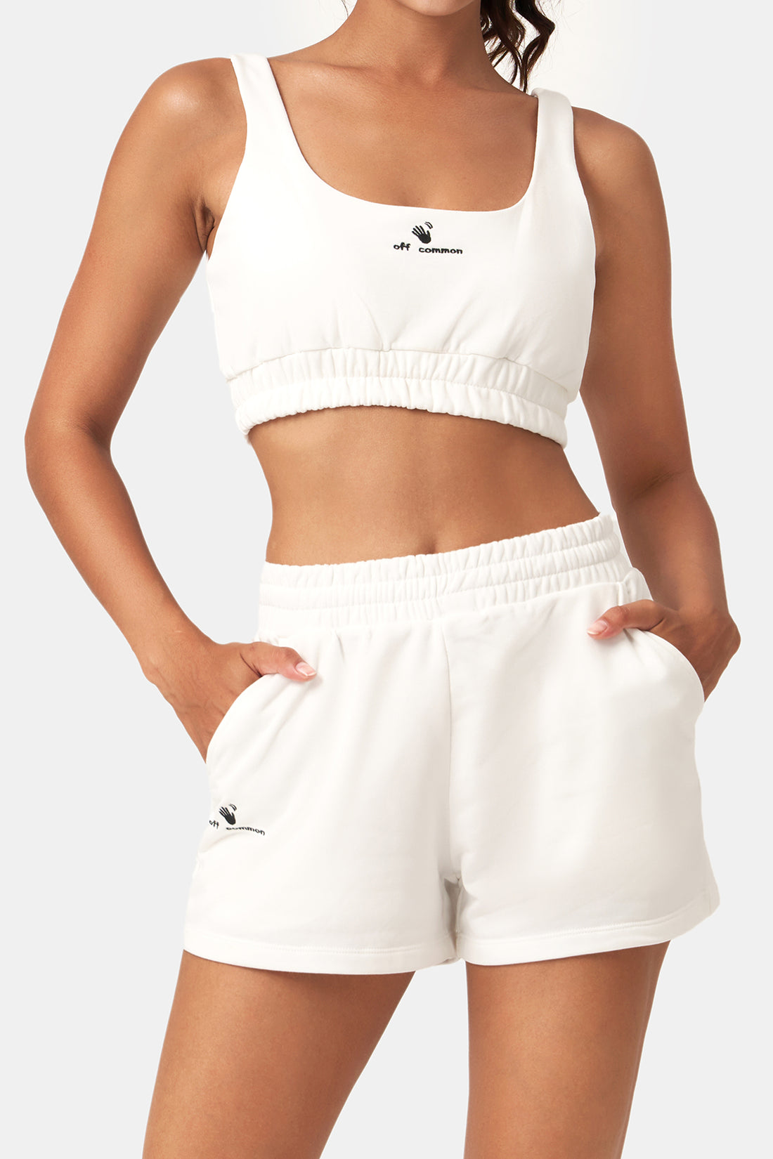 Just Right Cotton Sweat Short