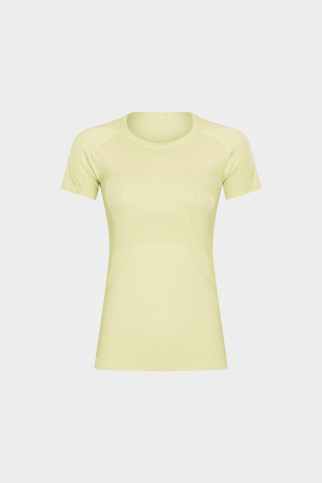 Seamless Short Sleeve