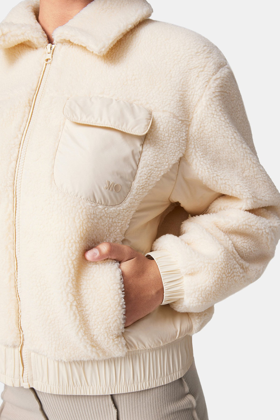 Fleece Full-Zip Jacket II
