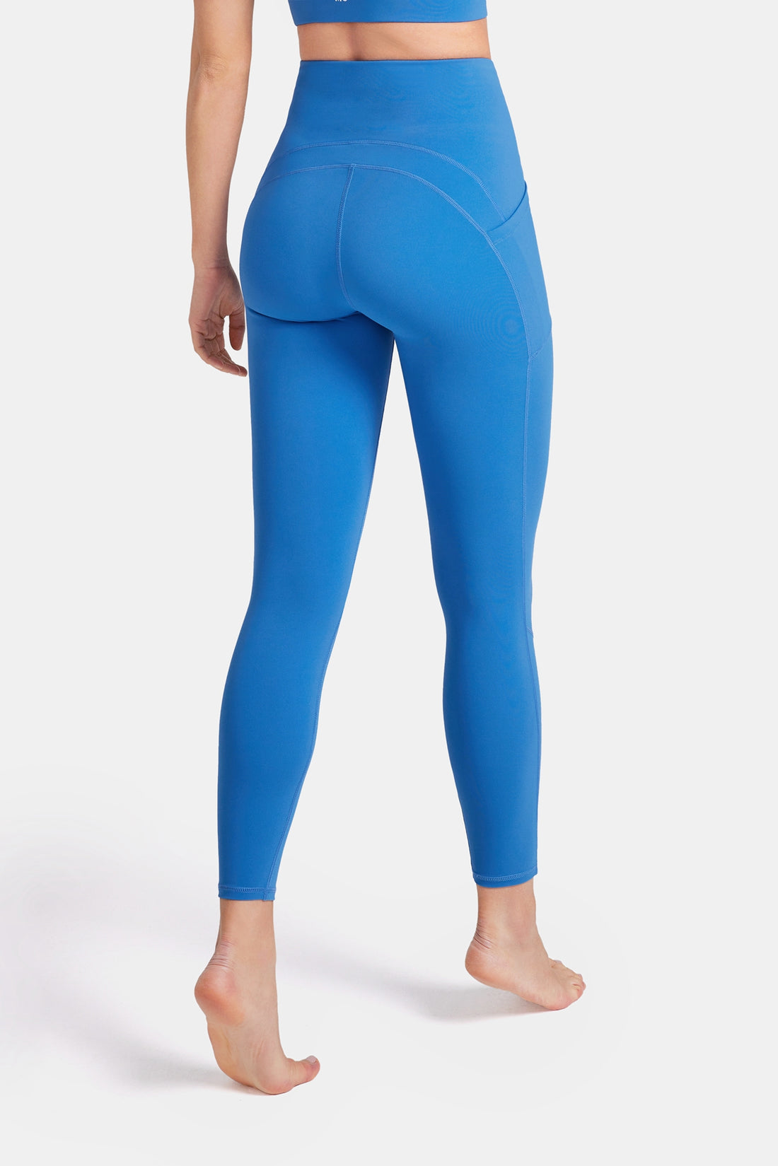 Supportive High-Rise Tight with Pockets