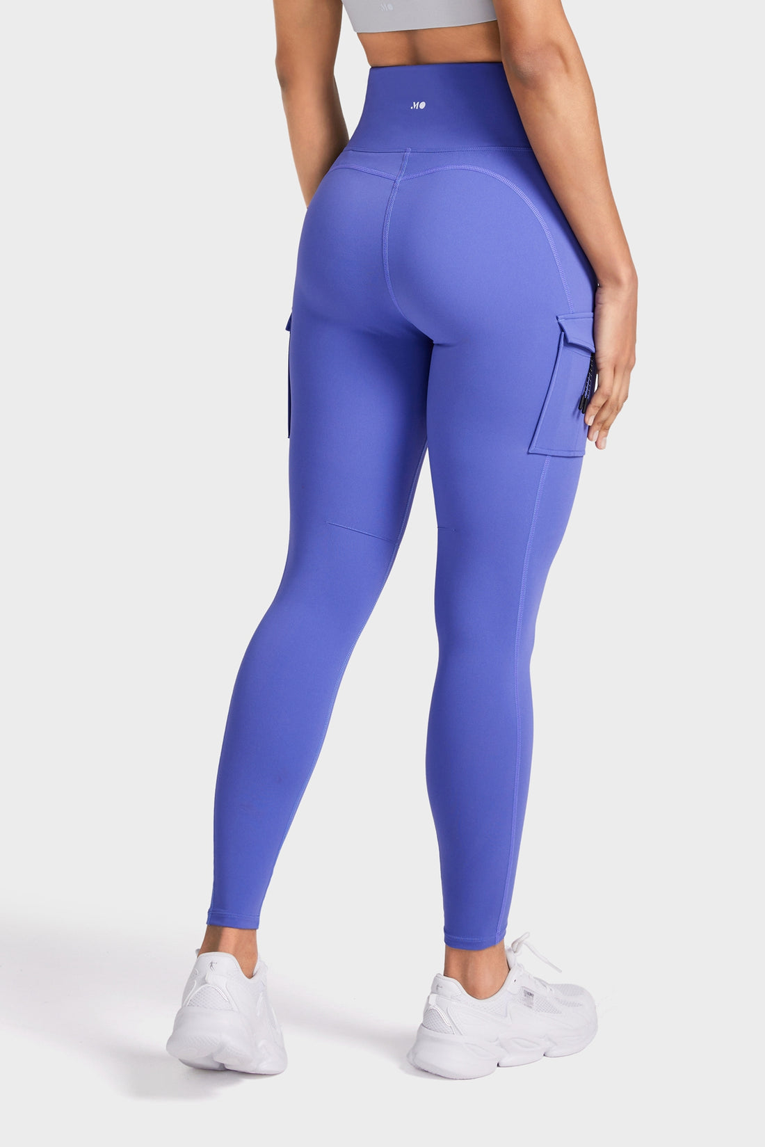 Supportive Mid-Rise Hiking Leggings