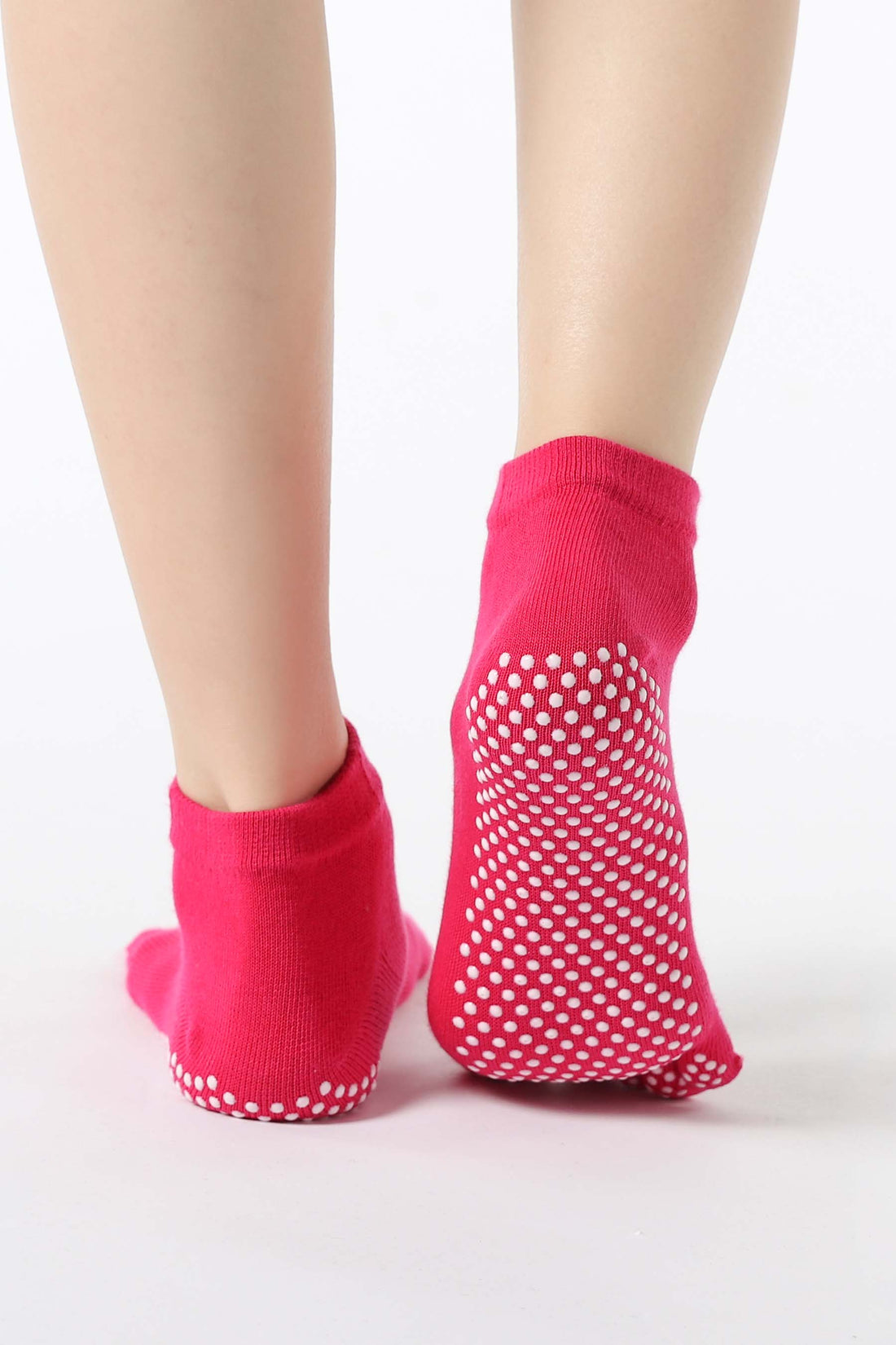 Kitty Footpads Yoga Sock