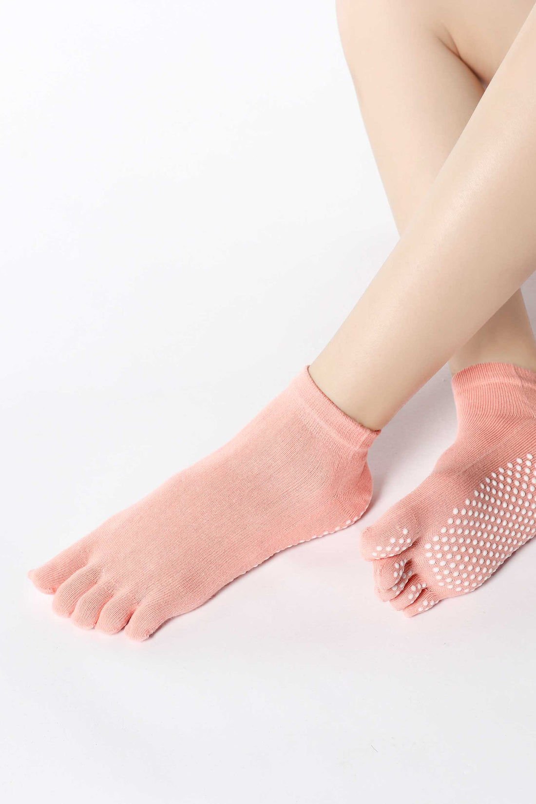 Kitty Footpads Yoga Sock