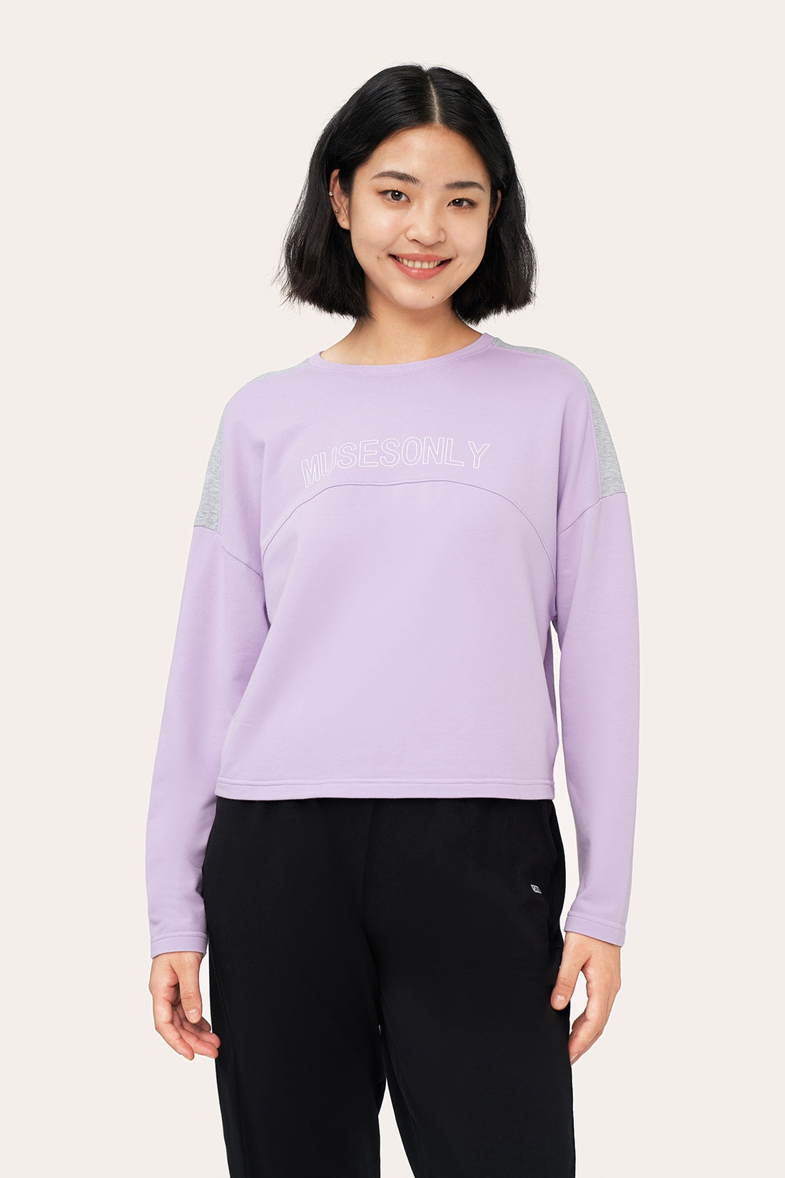 Devotion Ribbed Pullover