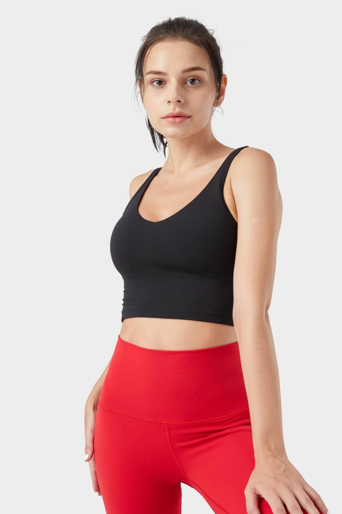 Bubble High Impact Sports Bra