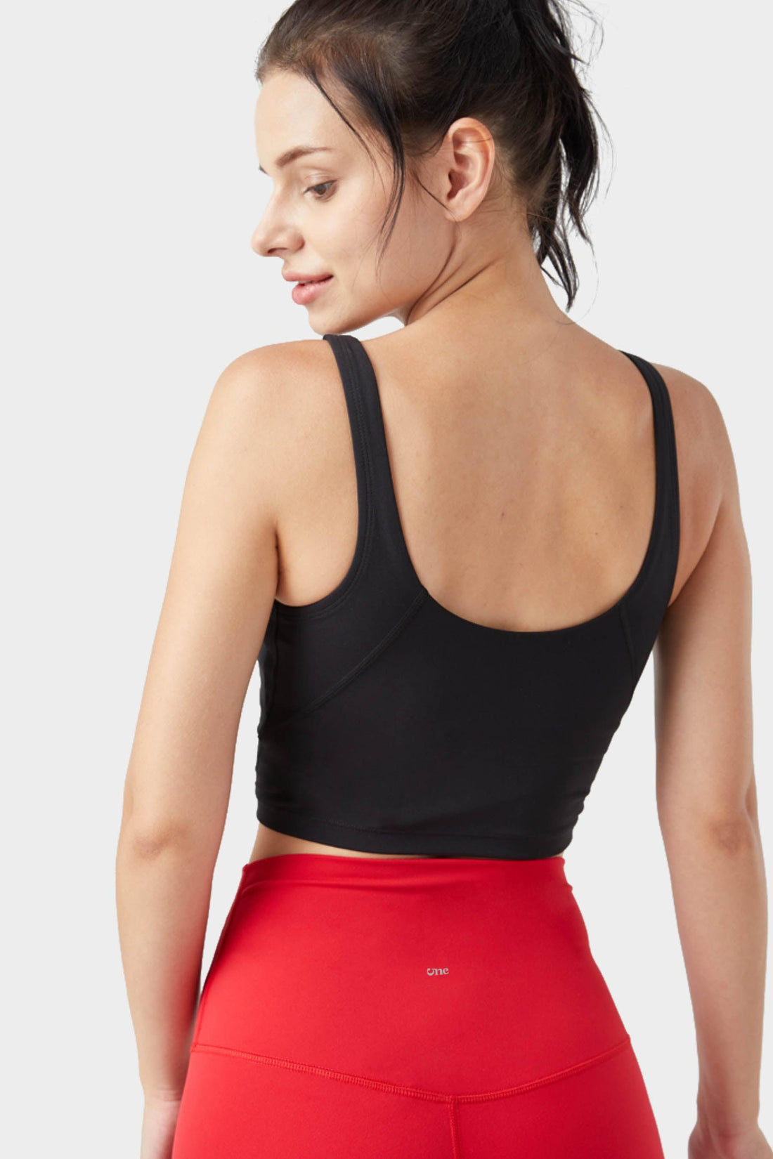 Bubble High Impact Sports Bra